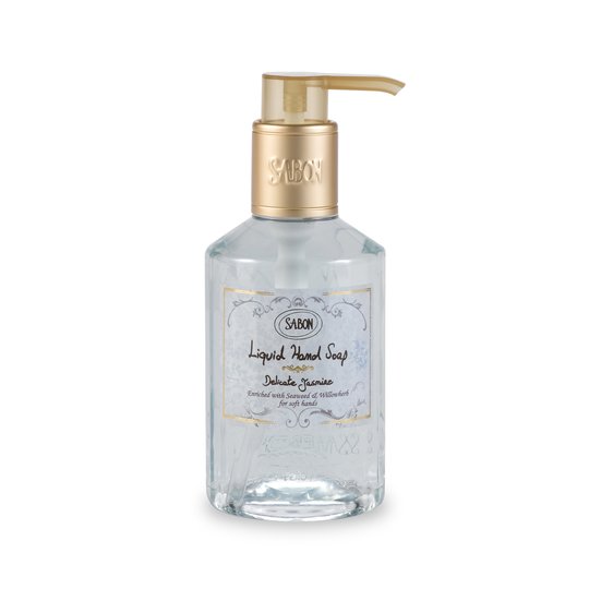 Liquid Hand Soap Jasmine