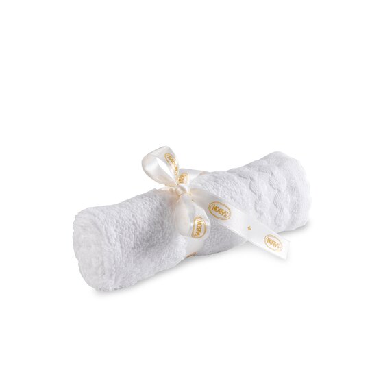 Bath towel S White