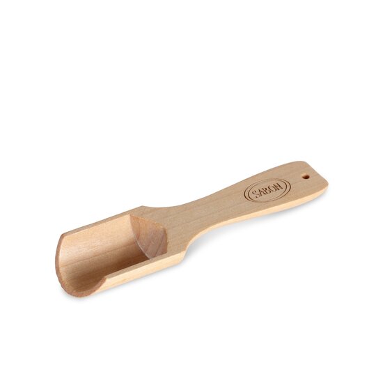 Wooden Spoon For Scrubs With Hole