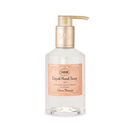 Liquid Hand Soap Citrus Blossom