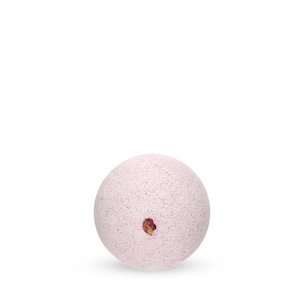 Mineral Bath Ball Rose with Rose