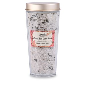 Bath Salt Patchouli Lavender Vanilla