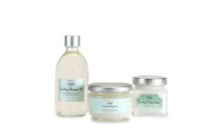 Cooling Ritual Kit Minty Spark